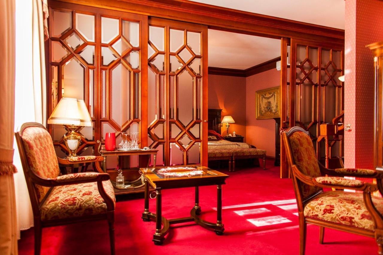 Tb Palace Hotel & Spa Jurmala Room photo