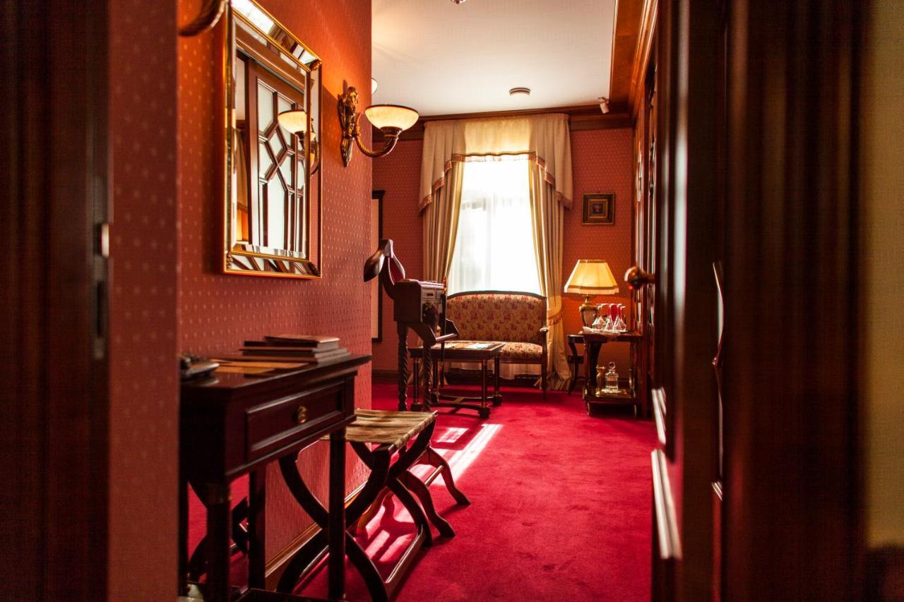 Tb Palace Hotel & Spa Jurmala Room photo