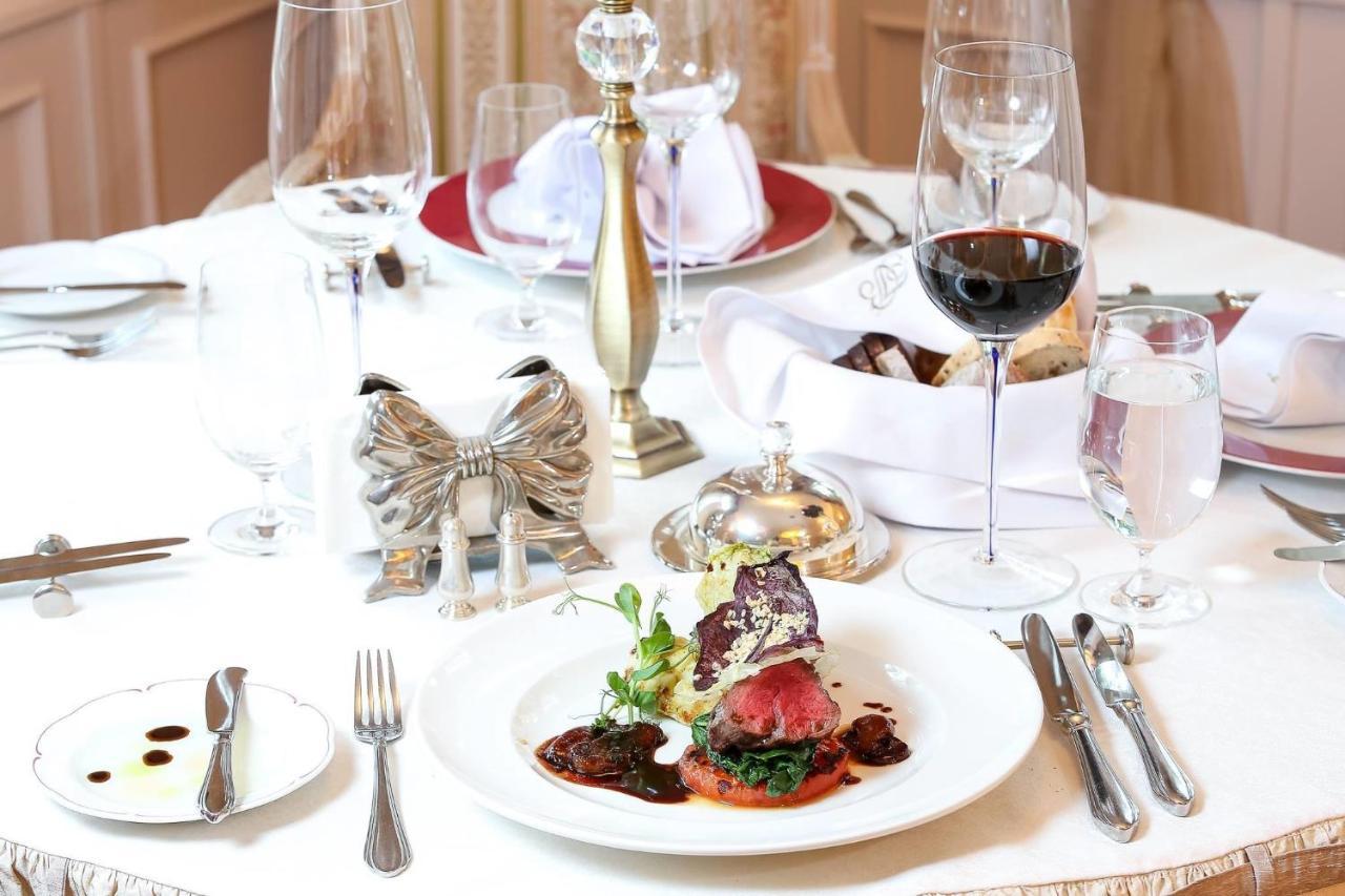 Tb Palace Hotel & Spa Jurmala Exterior photo