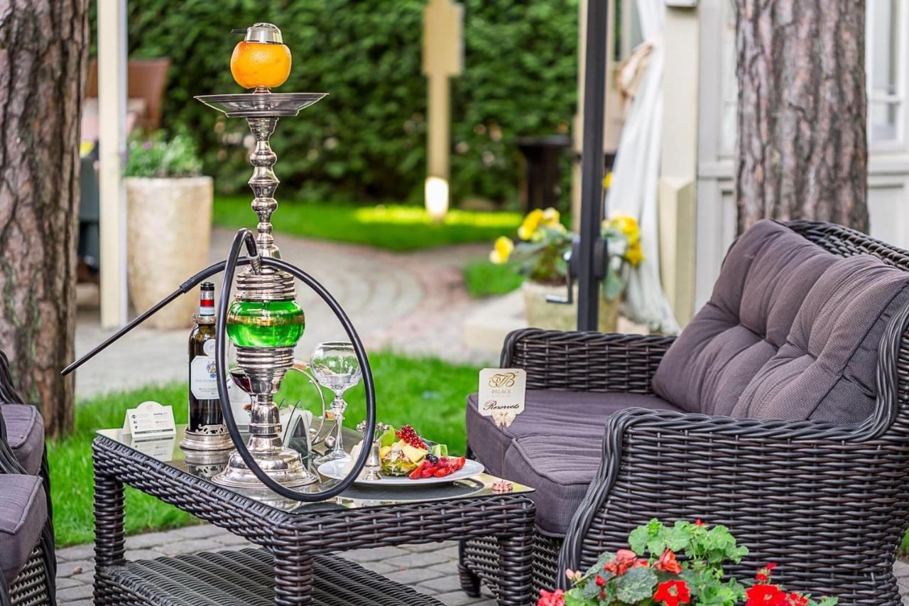 Tb Palace Hotel & Spa Jurmala Exterior photo