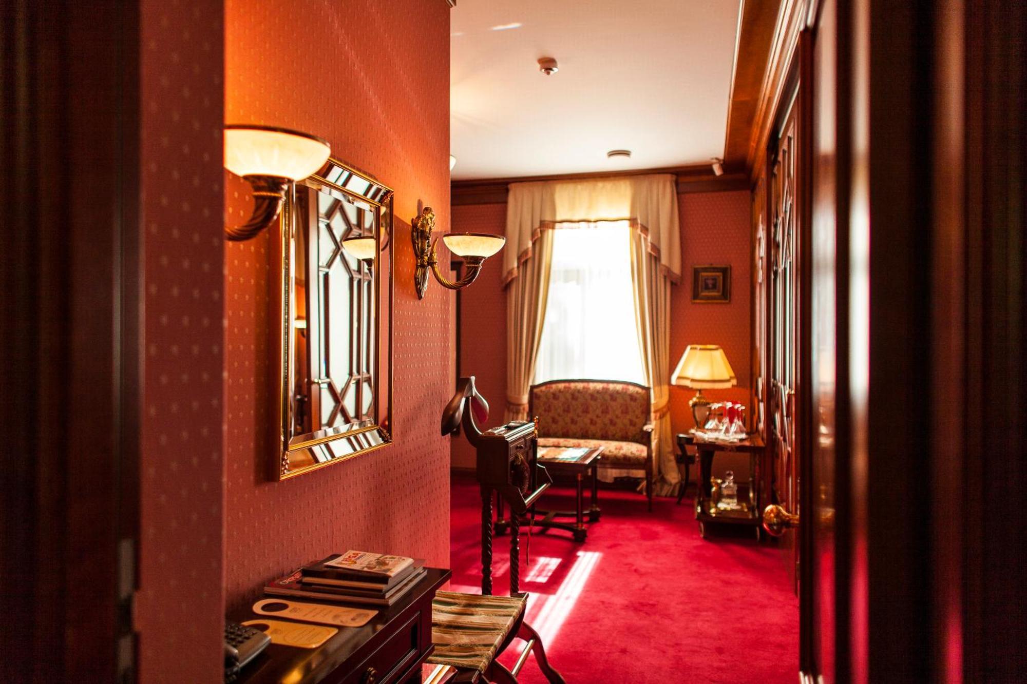 Tb Palace Hotel & Spa Jurmala Room photo