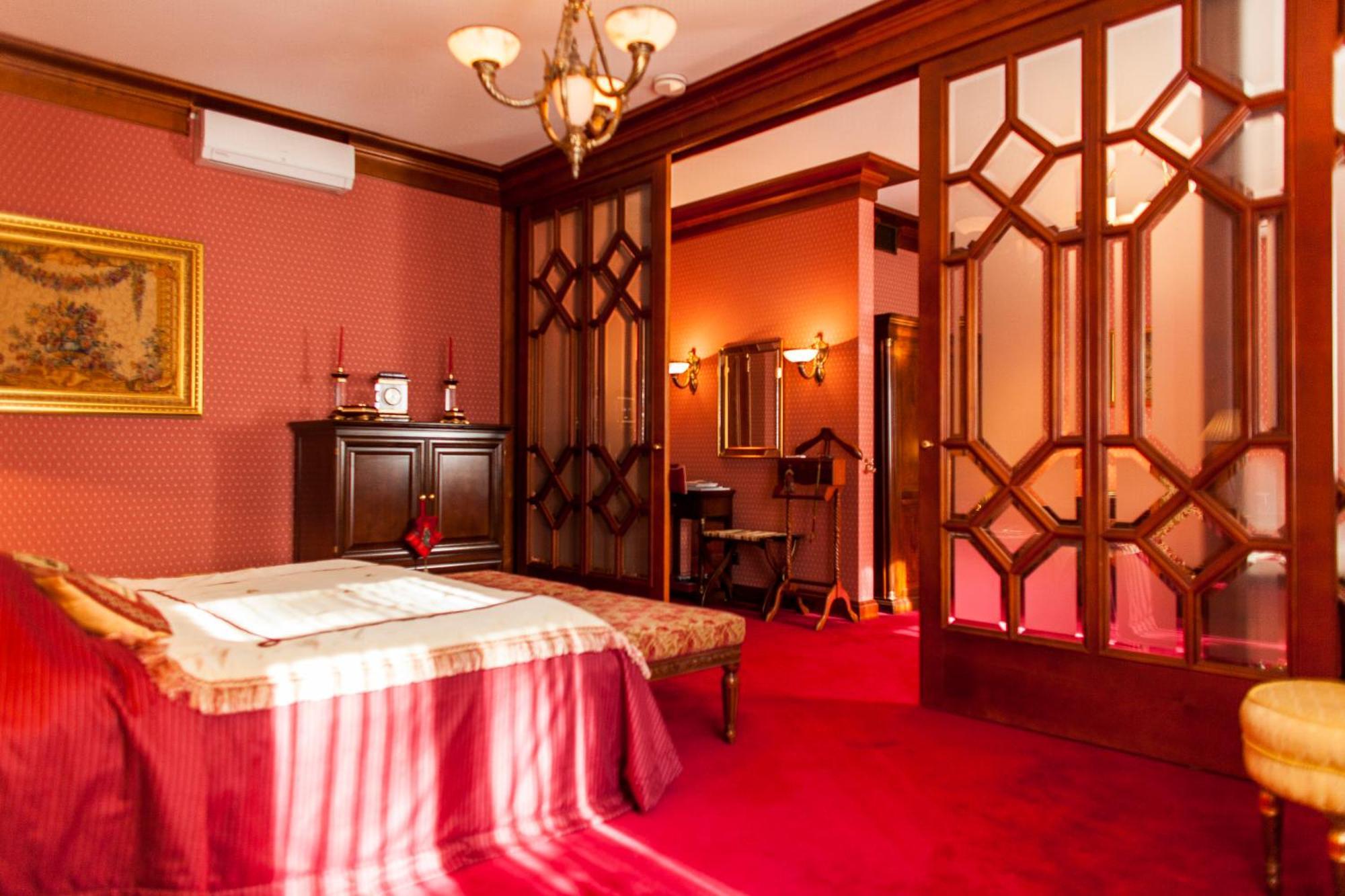 Tb Palace Hotel & Spa Jurmala Room photo