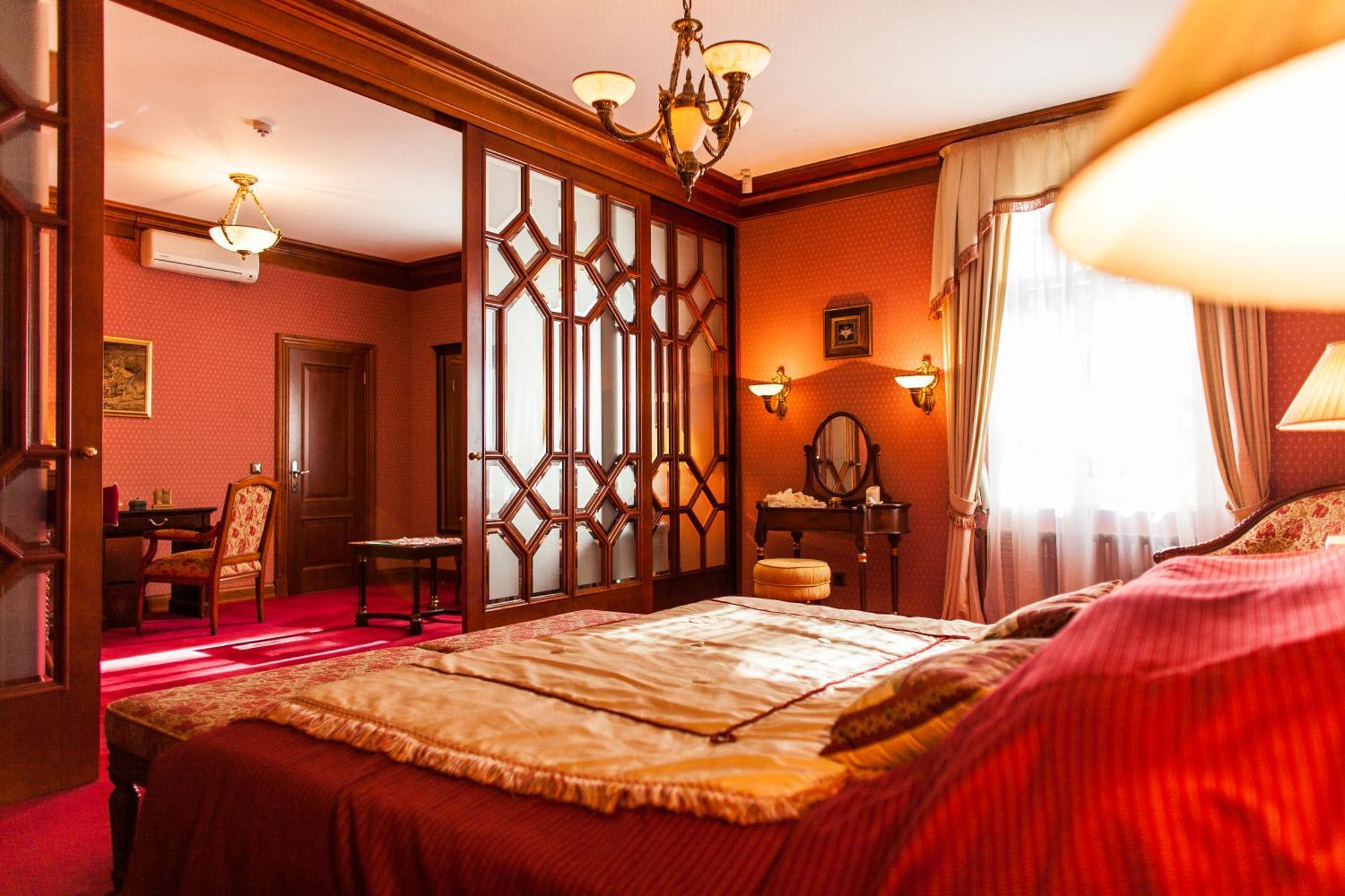 Tb Palace Hotel & Spa Jurmala Room photo