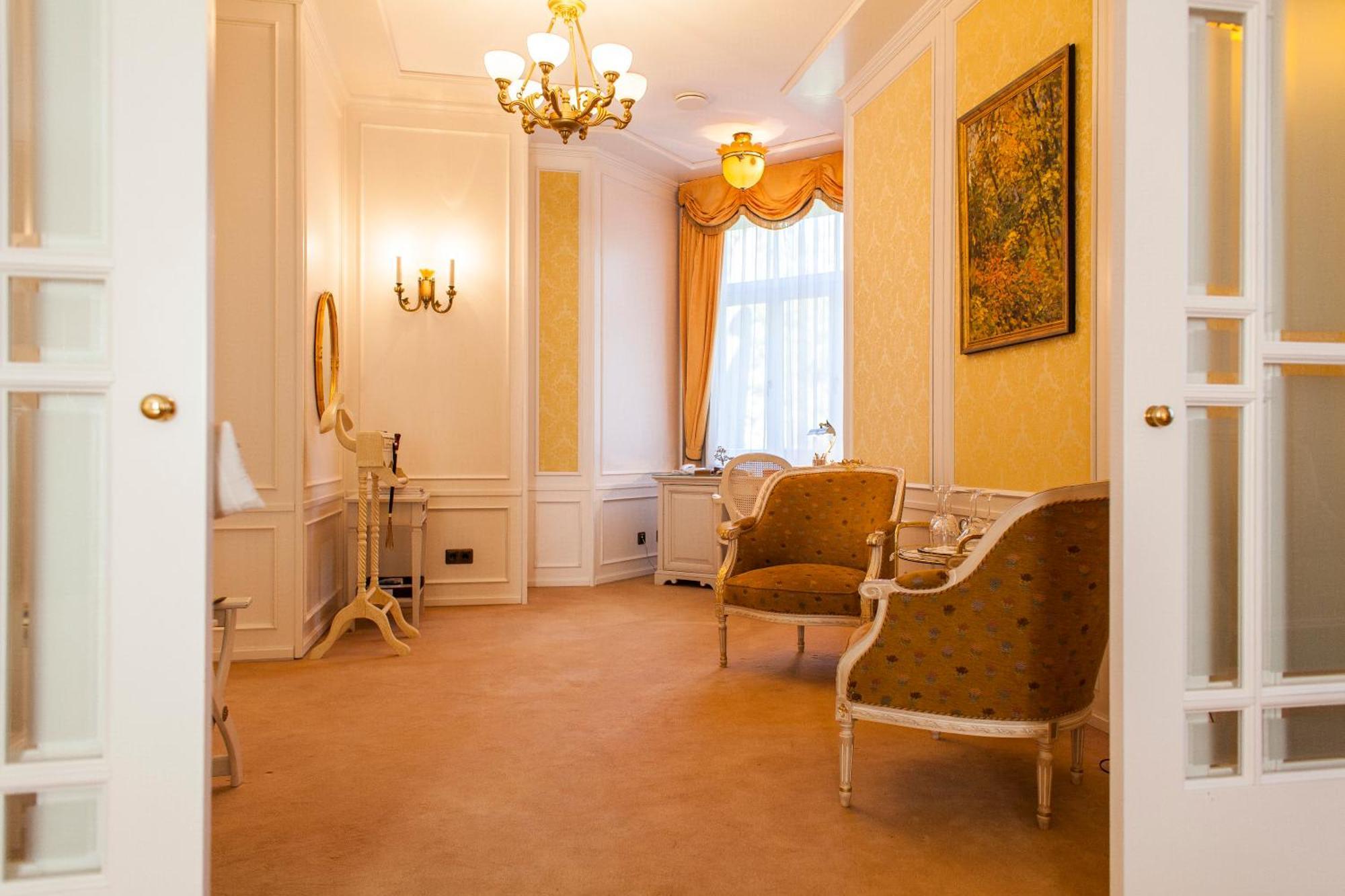 Tb Palace Hotel & Spa Jurmala Room photo