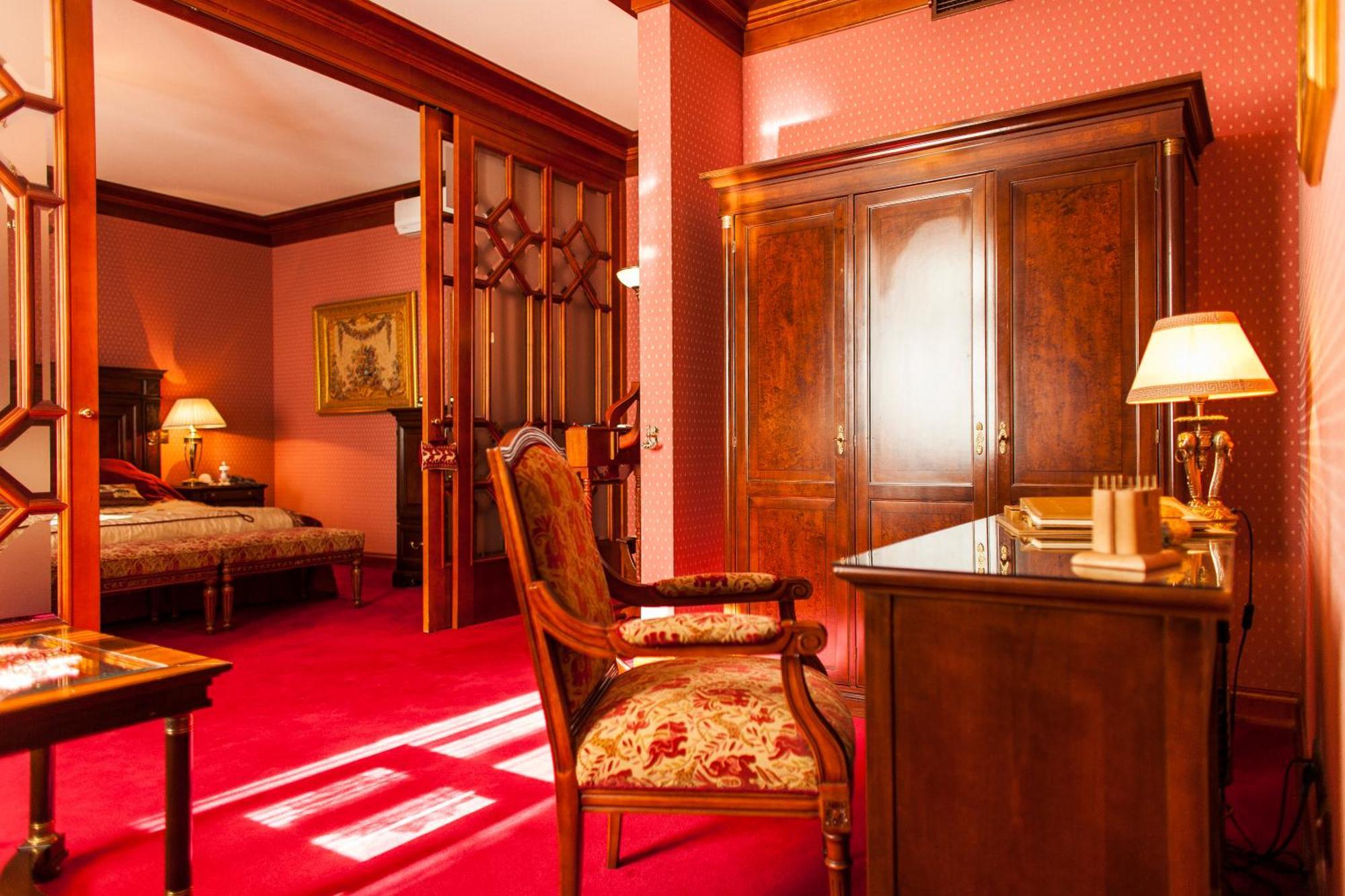 Tb Palace Hotel & Spa Jurmala Room photo