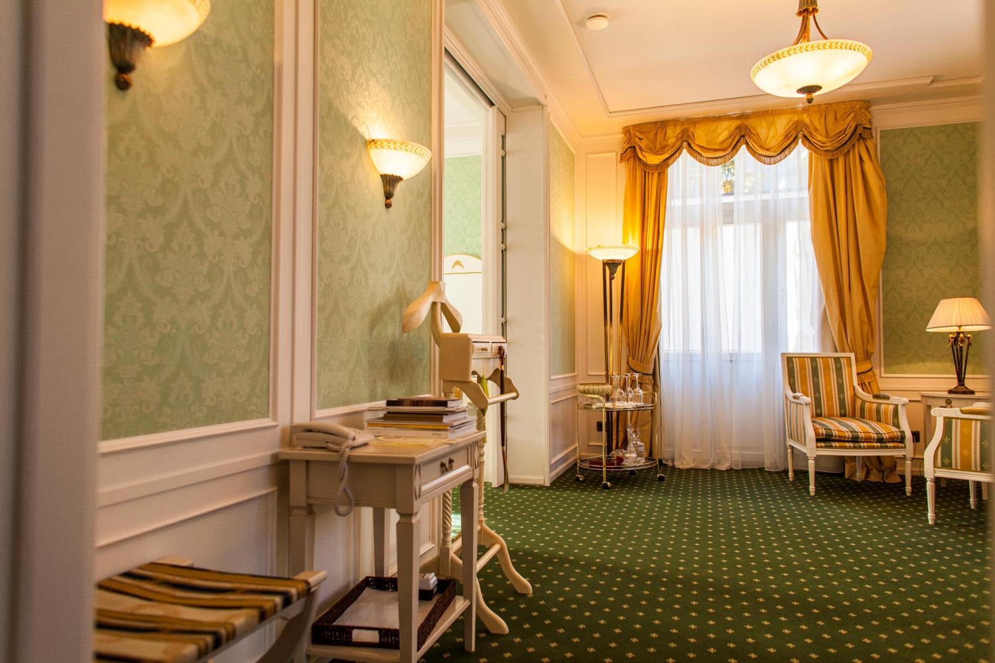 Tb Palace Hotel & Spa Jurmala Room photo