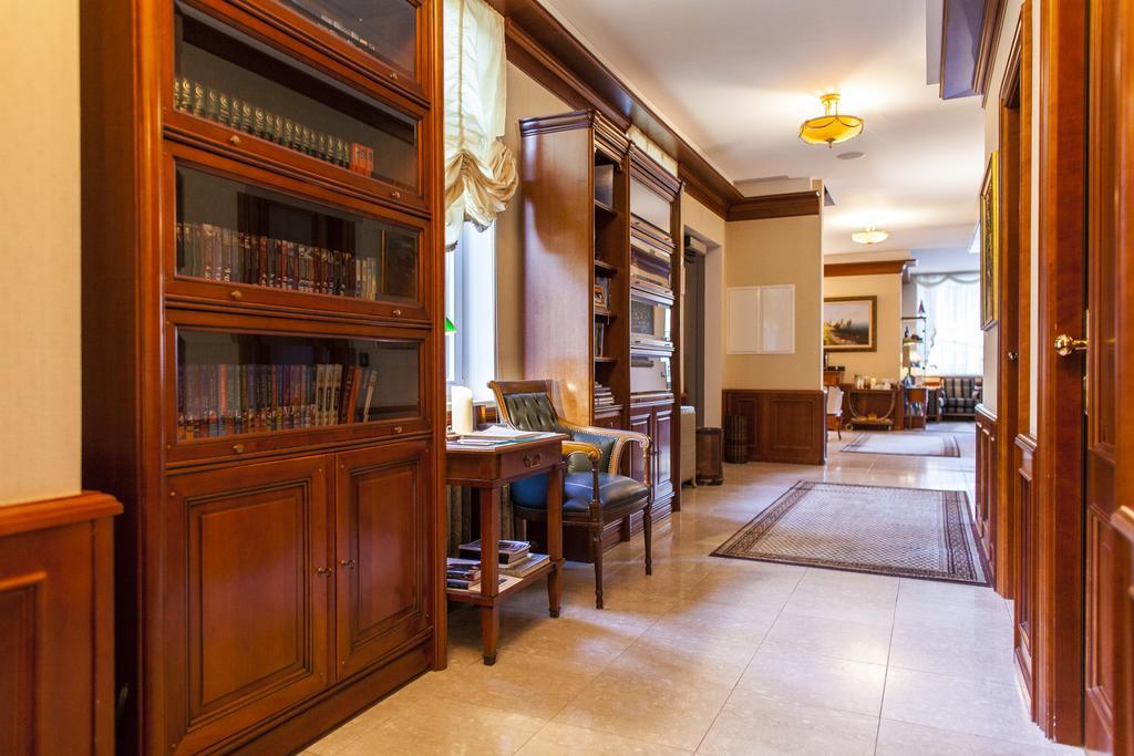 Tb Palace Hotel & Spa Jurmala Exterior photo